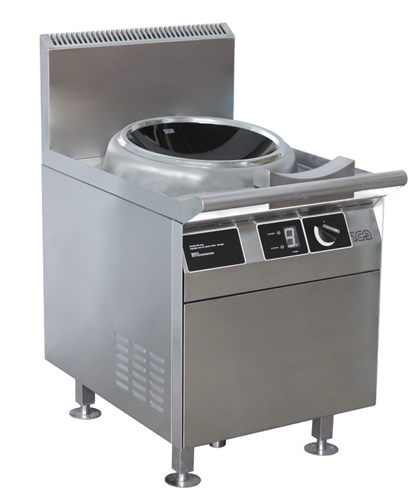 Marine Electric Induction Wok